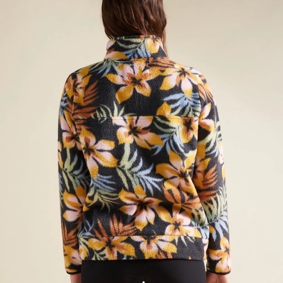 🔆BILLABONG🔆 BOUNDARY MOCK HALF ZIP - Picture 8 of 14